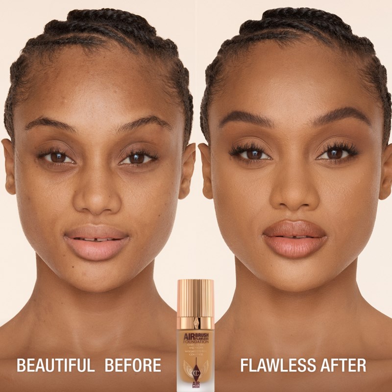 Charlotte Tilbury Airbrush flawless foundation dam – bild 2