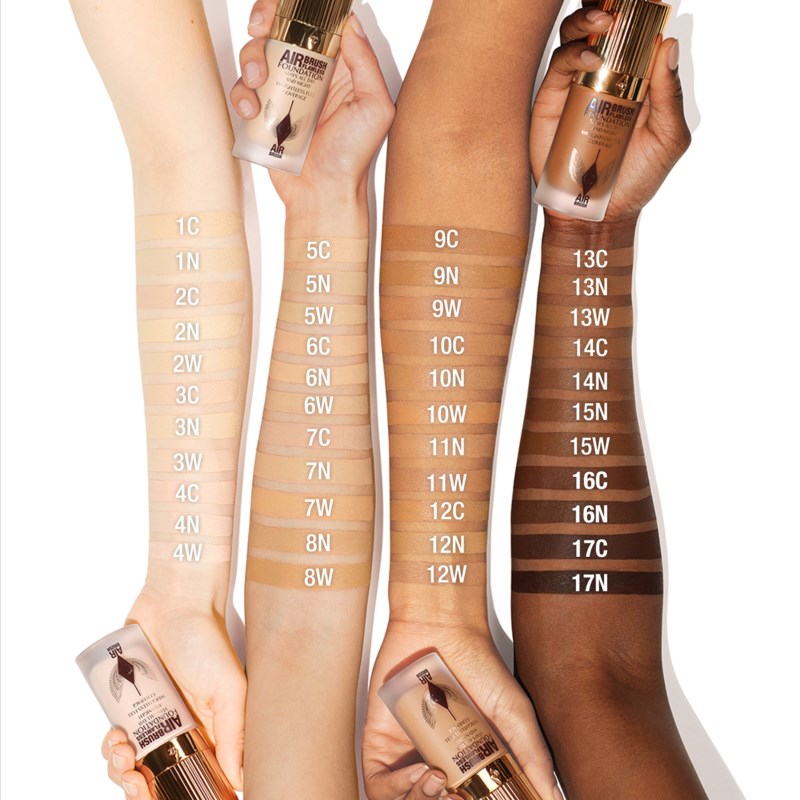 Charlotte Tilbury Airbrush flawless foundation dam – bild 3