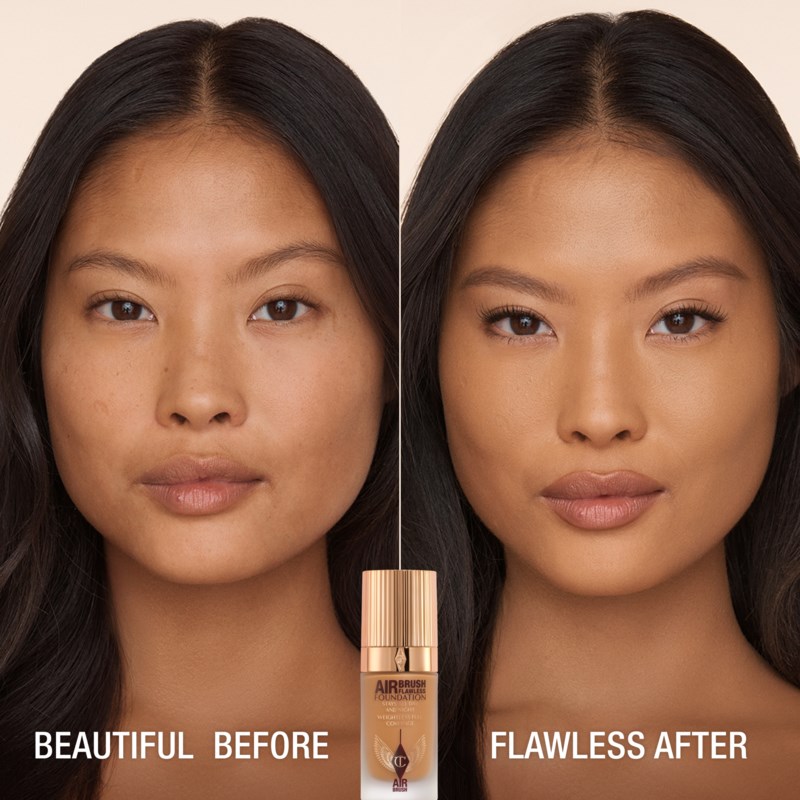 Charlotte Tilbury Airbrush flawless foundation dam – bild 2