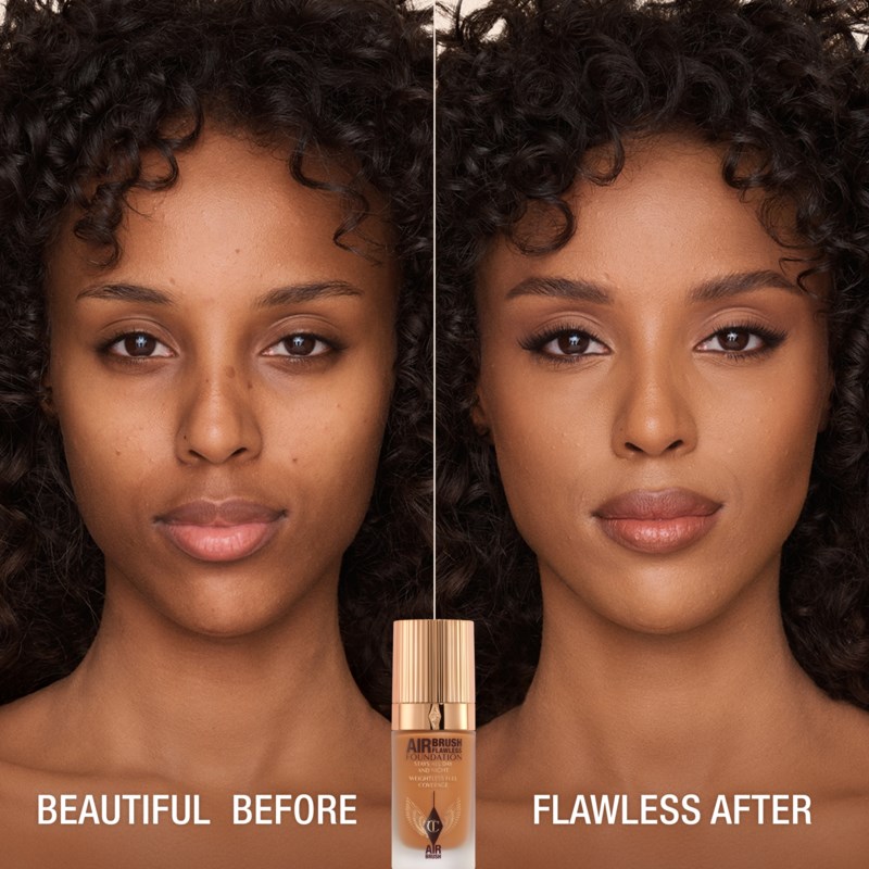 Charlotte Tilbury Airbrush flawless foundation dam – bild 2