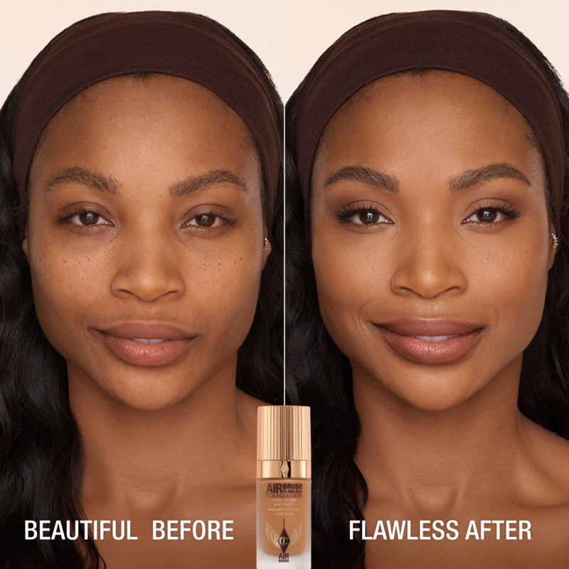 Charlotte Tilbury Airbrush flawless foundation dam – bild 2