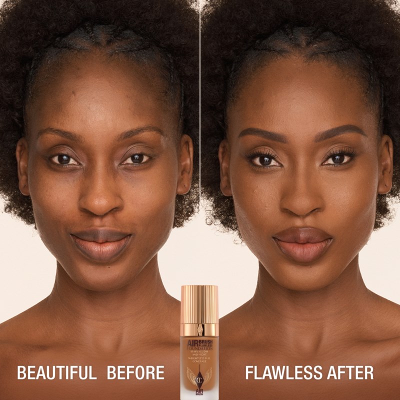 Charlotte Tilbury Airbrush flawless foundation dam – bild 2