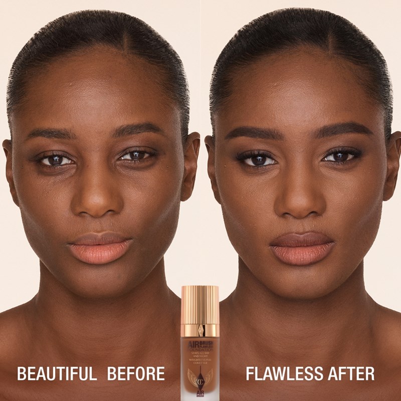 Charlotte Tilbury Airbrush flawless foundation dam – bild 2