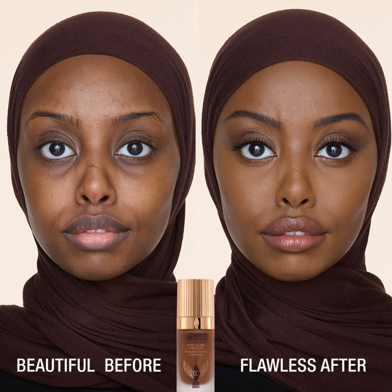 Charlotte Tilbury Airbrush flawless foundation dam – bild 2
