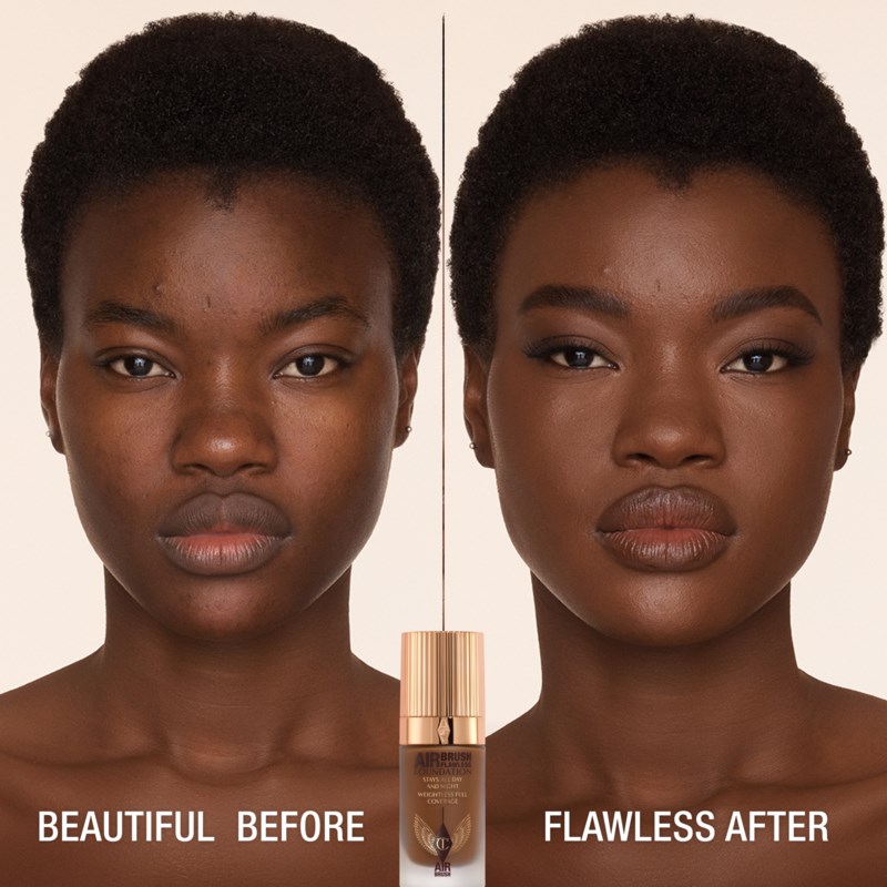 Charlotte Tilbury Airbrush flawless foundation dam – bild 2