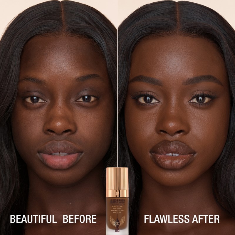Charlotte Tilbury Airbrush flawless foundation dam – bild 2