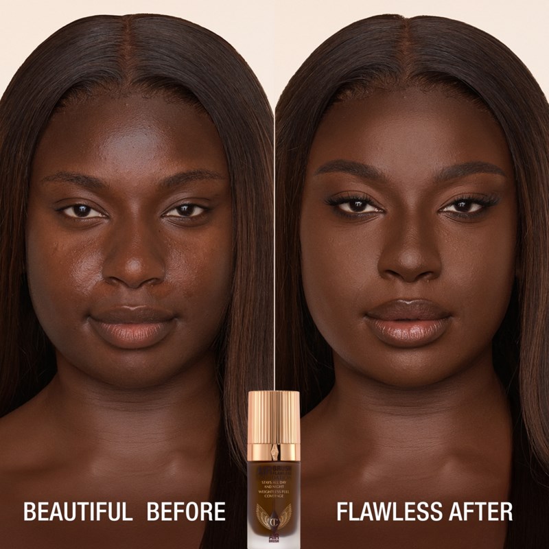 Charlotte Tilbury Airbrush flawless foundation dam – bild 2