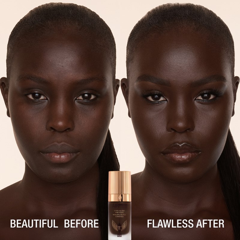 Charlotte Tilbury Airbrush flawless foundation dam – bild 2
