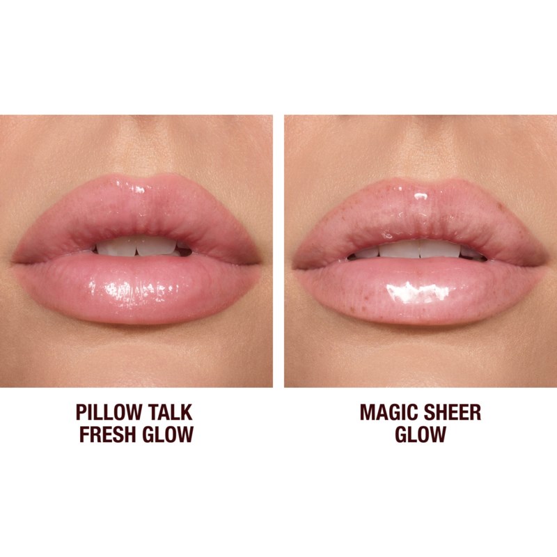Charlotte Tilbury Life changing lip mask pillow talk fresh glow läppvård dam – bild 5