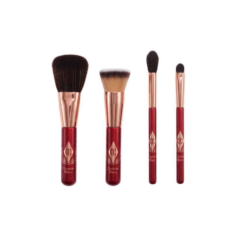 Charlotte Tilbury Charlotte's hollywood mini brush set kroppsvård dam – bild 3