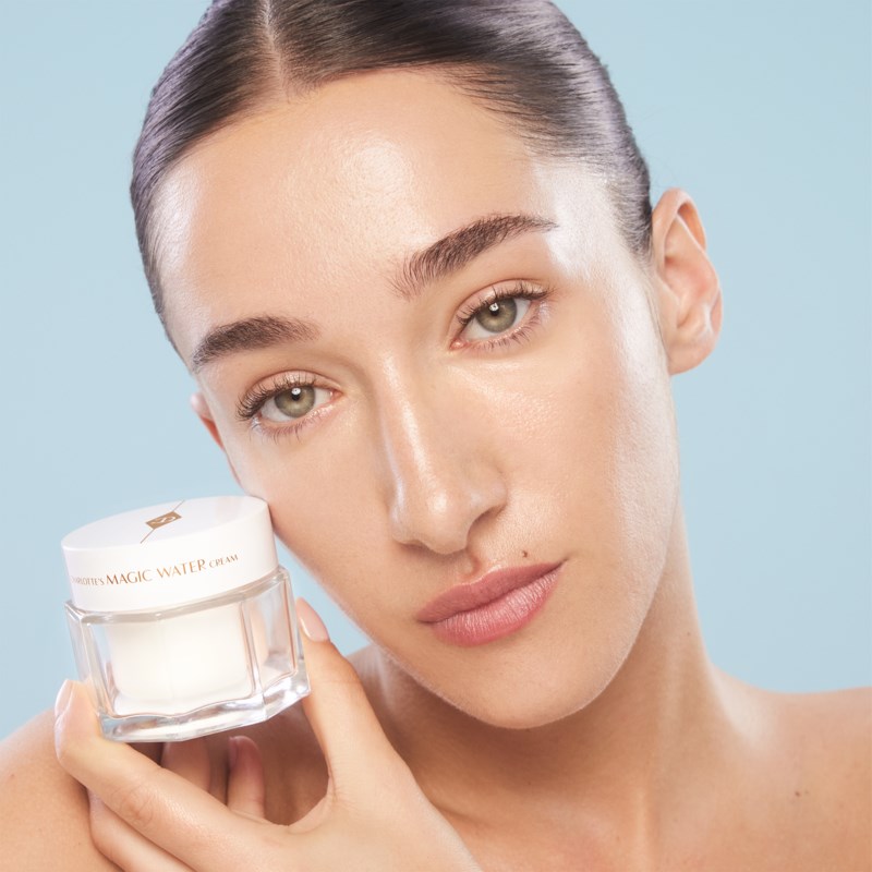 Charlotte Tilbury Charlotte's magic hydration revival routine ansiktskräm & serum dam – bild 2
