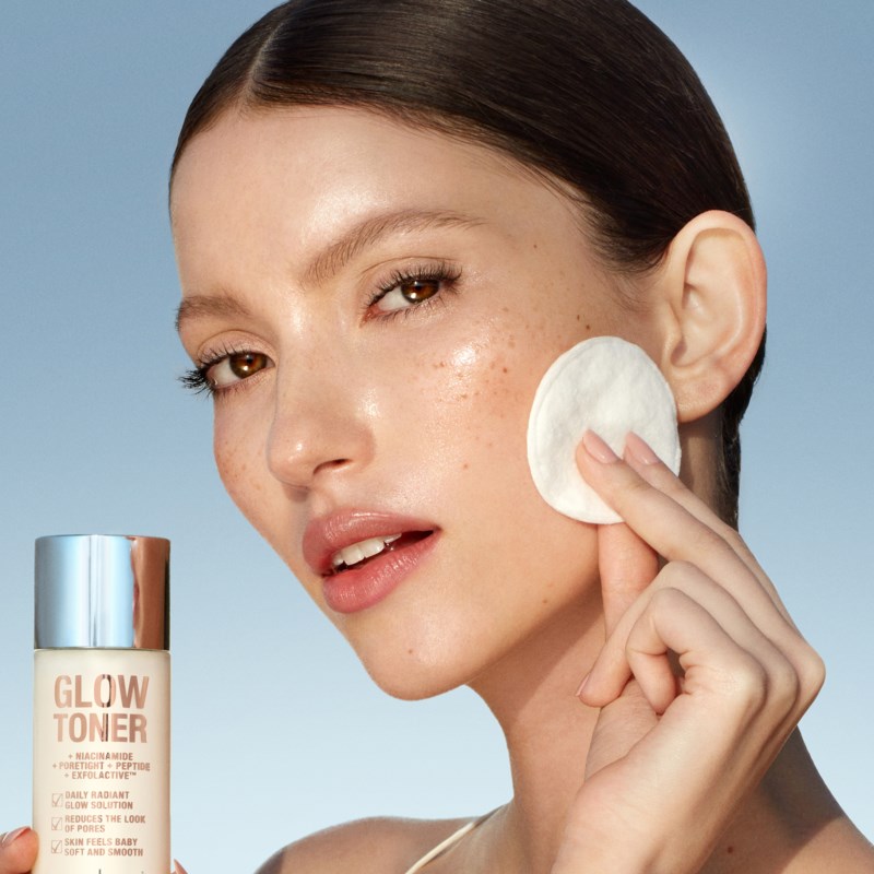 Charlotte Tilbury Charlotte's magic hydration revival routine ansiktskräm & serum dam – bild 4