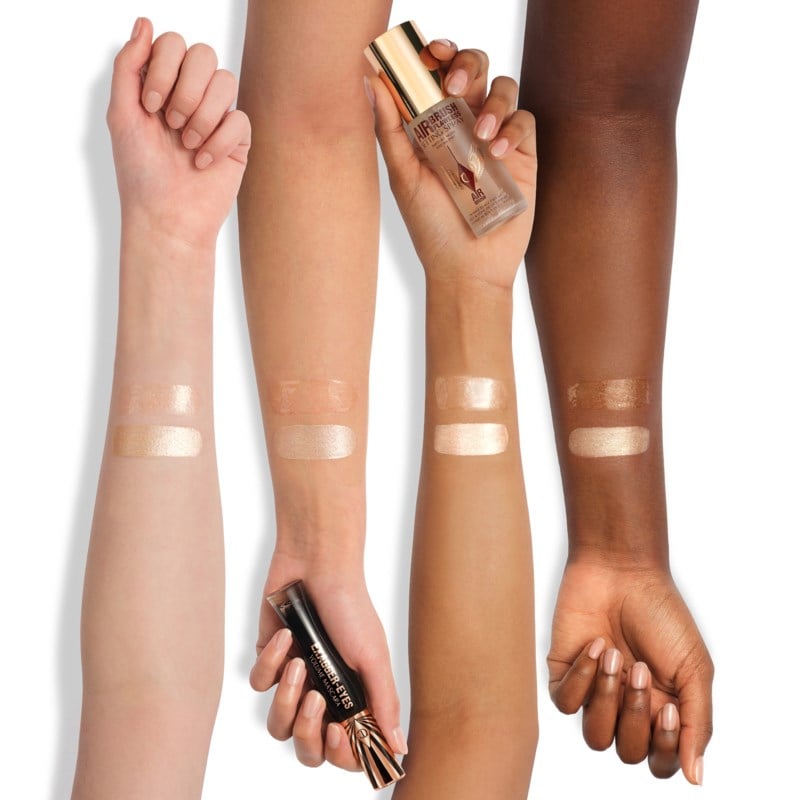 Charlotte Tilbury Charlotte's iconic hollywood beauty secrets kroppsvård dam – bild 3
