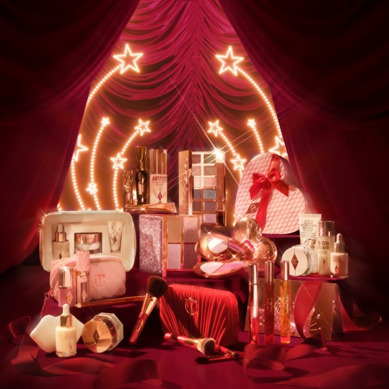 Charlotte Tilbury Charlotte's iconic hollywood beauty secrets kroppsvård dam – bild 5