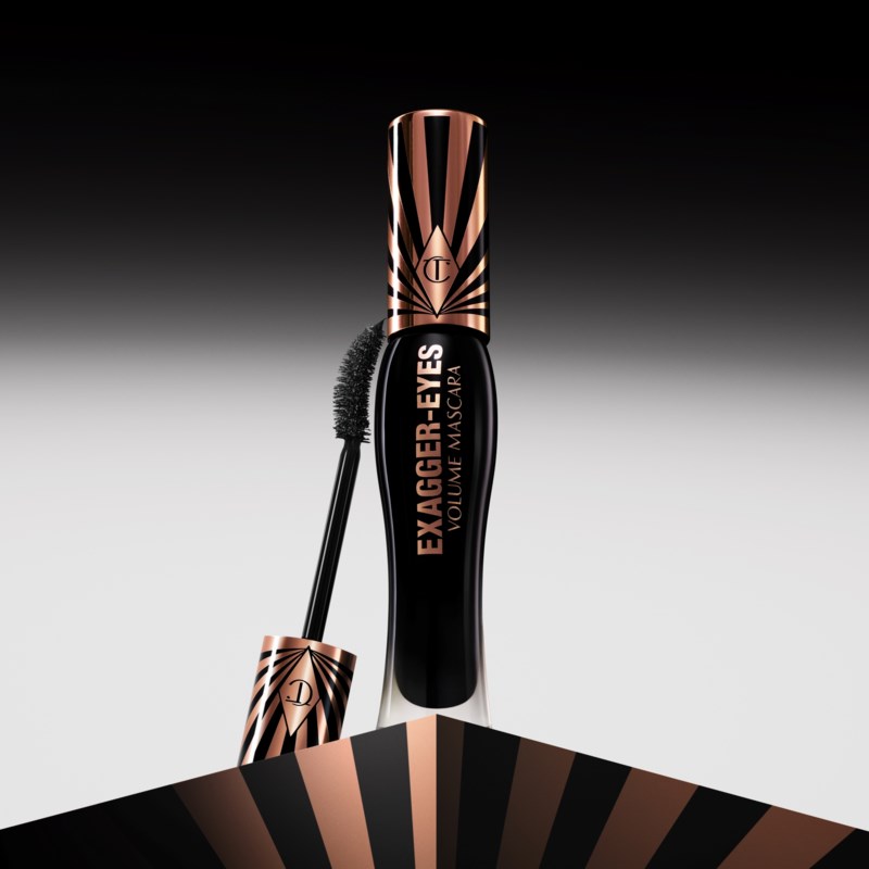 Charlotte Tilbury Exagger-eyes volume mascara kit dam – bild 3