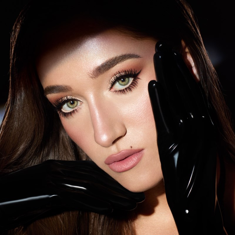Charlotte Tilbury Exagger-eyes volume mascara kit dam – bild 4