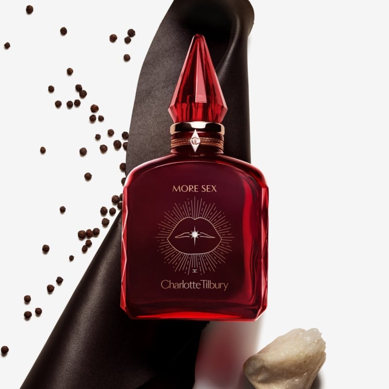 Charlotte Tilbury Charlotte's fragrance collection of emotions perfume travel parfym dam – bild 2
