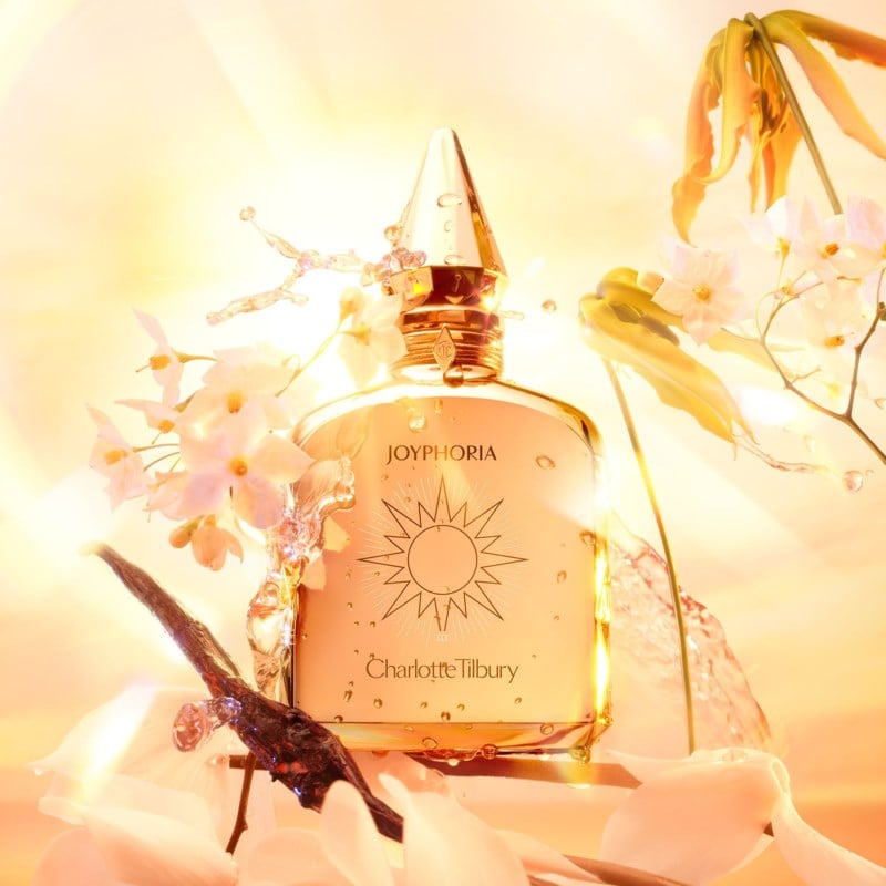 Charlotte Tilbury Charlotte's fragrance collection of emotions perfume travel parfym dam – bild 3