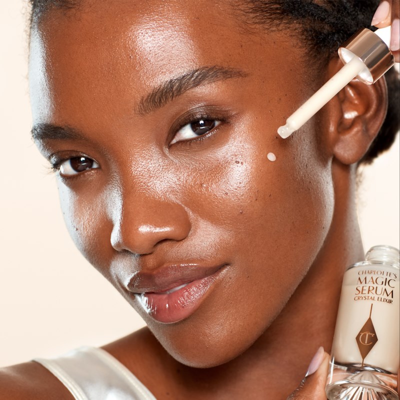 Charlotte Tilbury Charlotte's iconic magic skin + lip secrets kroppsvård dam – bild 4
