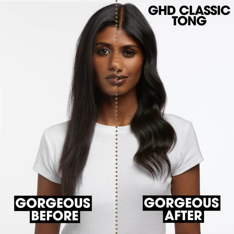 GHD Chronos curve classic tong locktång dam – bild 3