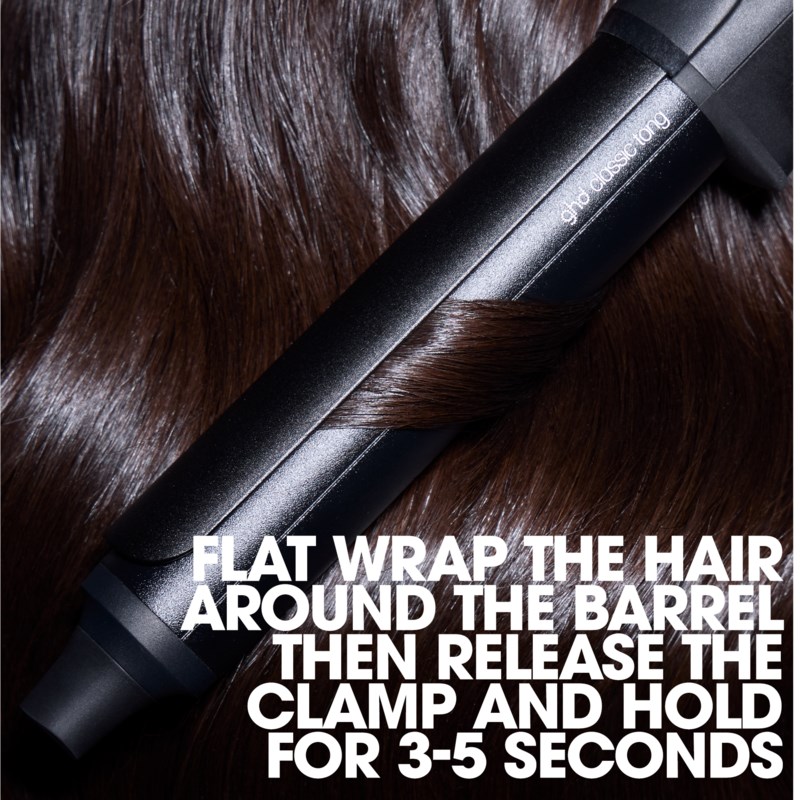 GHD Chronos curve classic tong locktång dam – bild 4