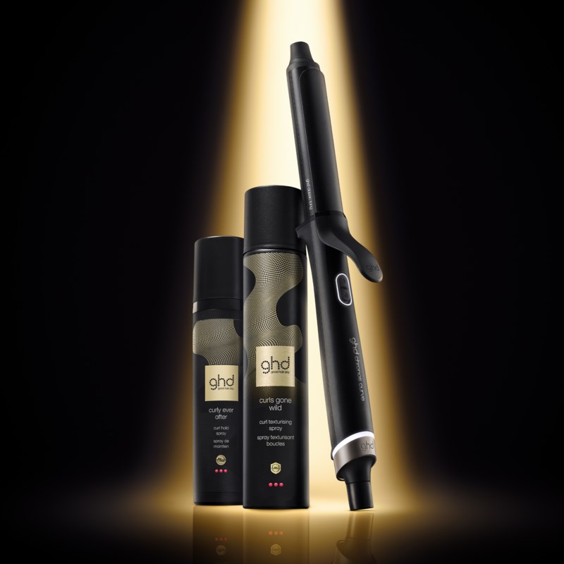 GHD Chronos curve classic tong locktång dam – bild 6