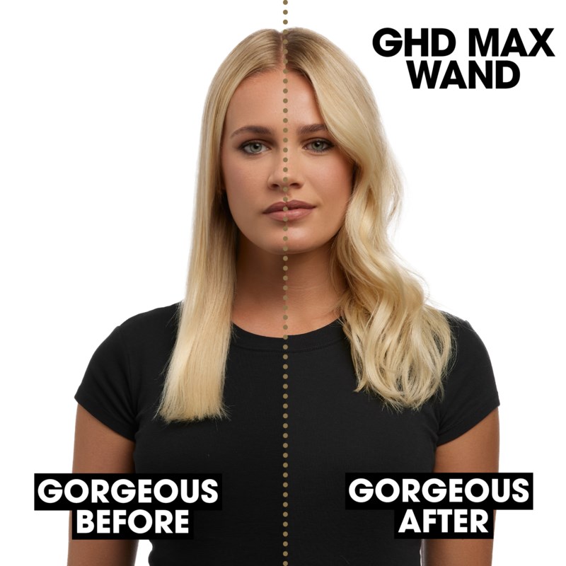 GHD Chronos Curve Max Wand locktång dam – bild 9