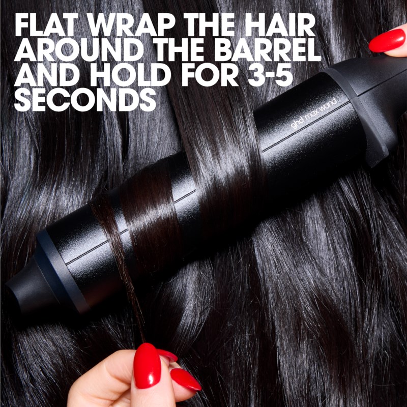 GHD Chronos Curve Max Wand locktång dam – bild 10