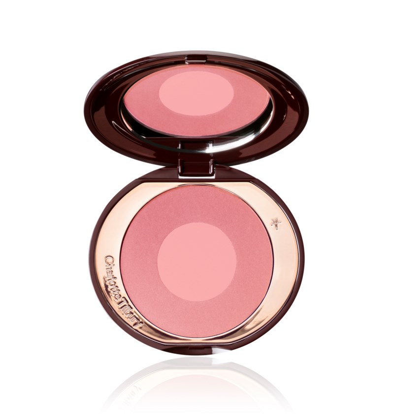 Cheek to chic love glow 8