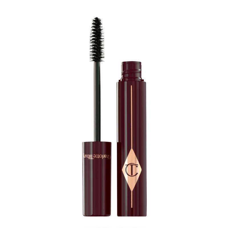 Full fat lashes glossy black 1