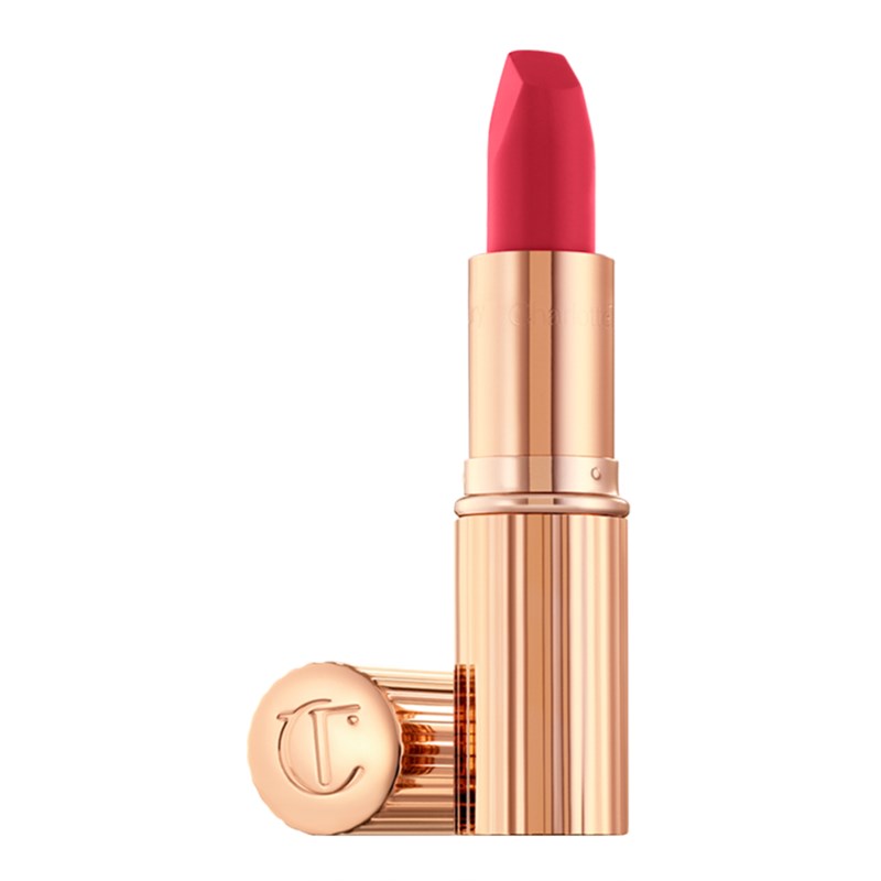 Matte revolution lipstick gracefully pink 12