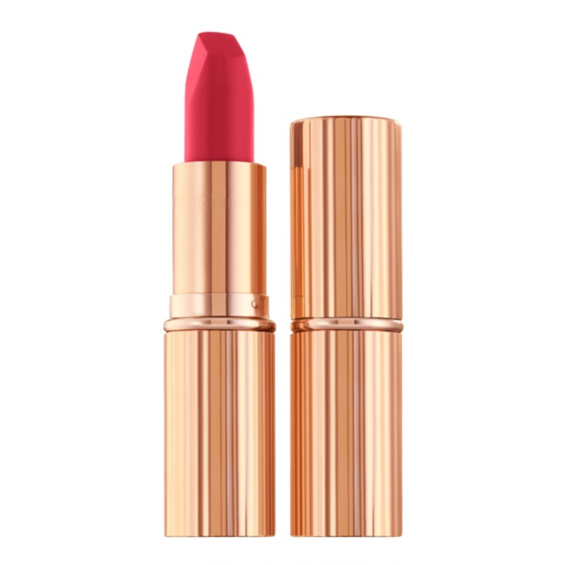 Matte revolution lipstick gracefully pink 16