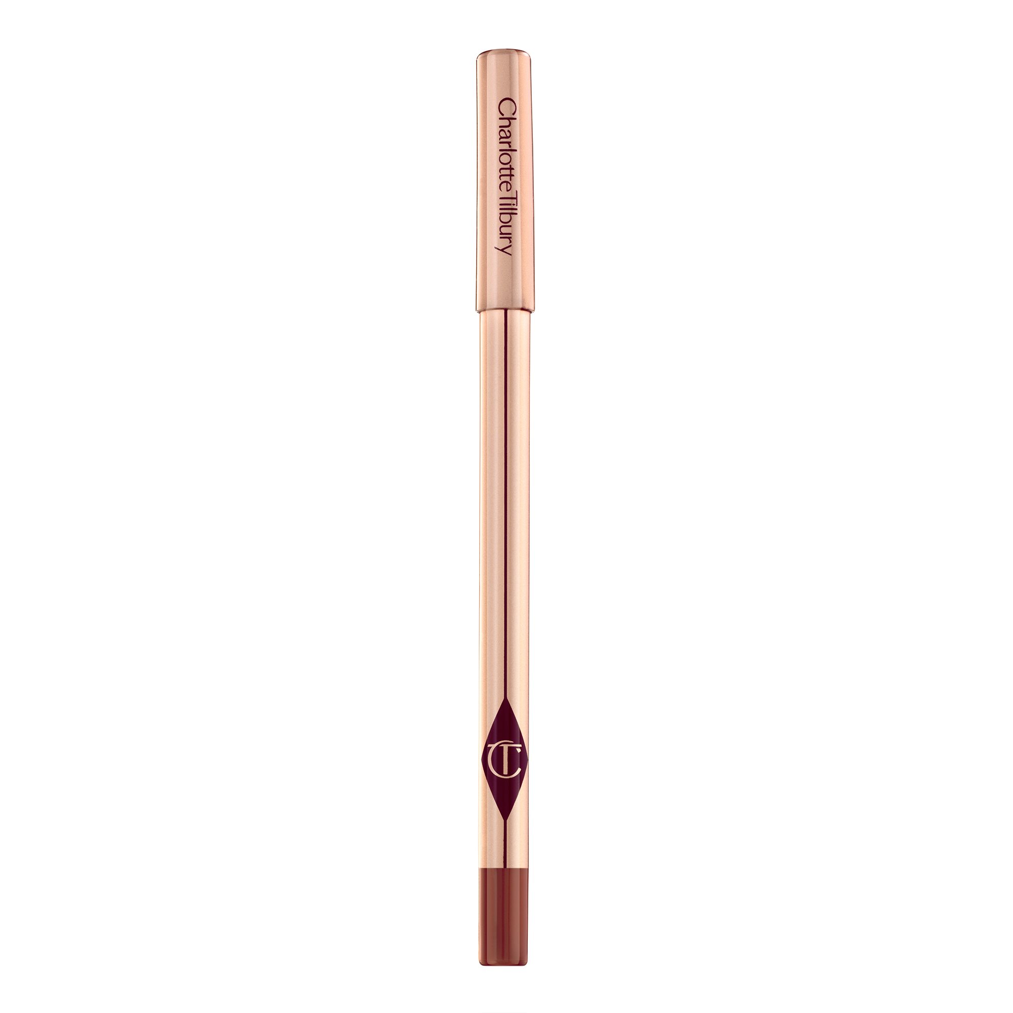 Charlotte Tilbury Lip cheat foxy brown NK