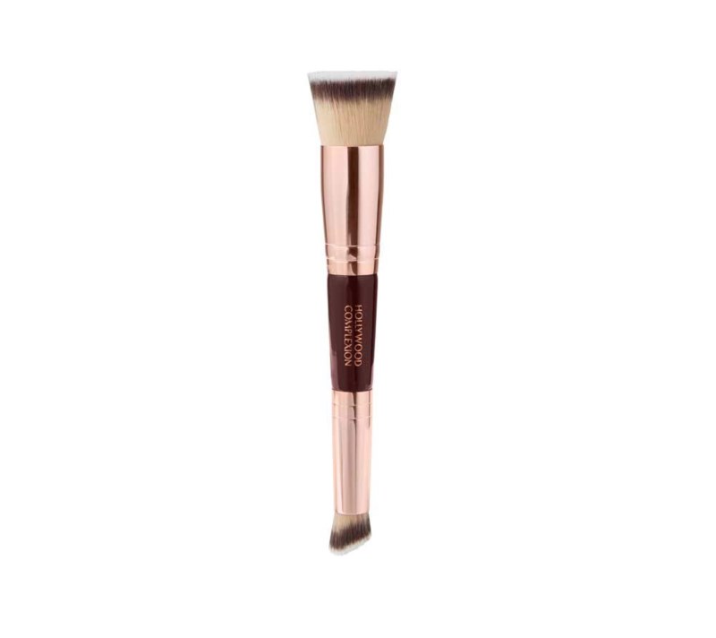 Hollywood complexion brush