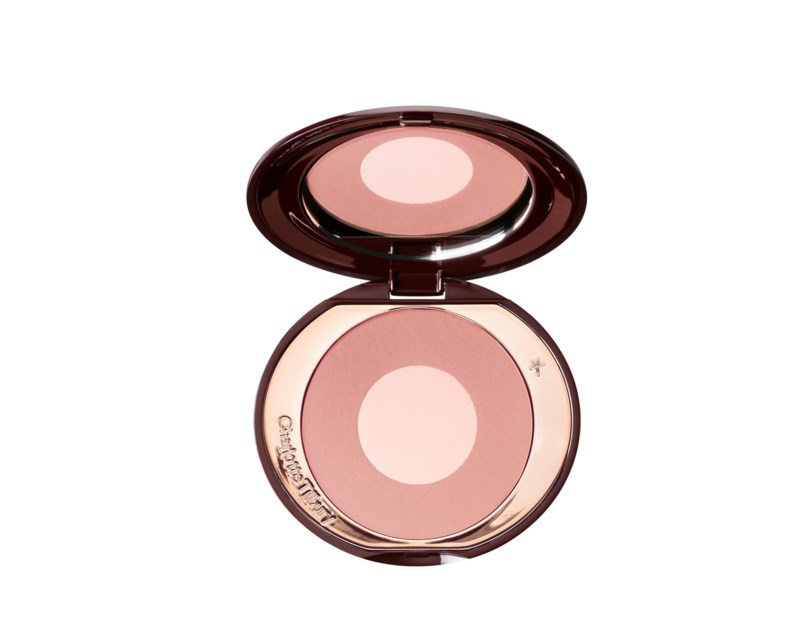 Cheek to chic love glow 1