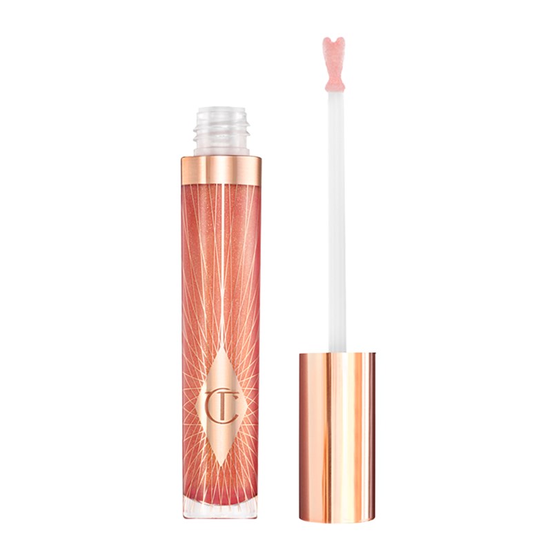 Collagen lip bath peachy plum