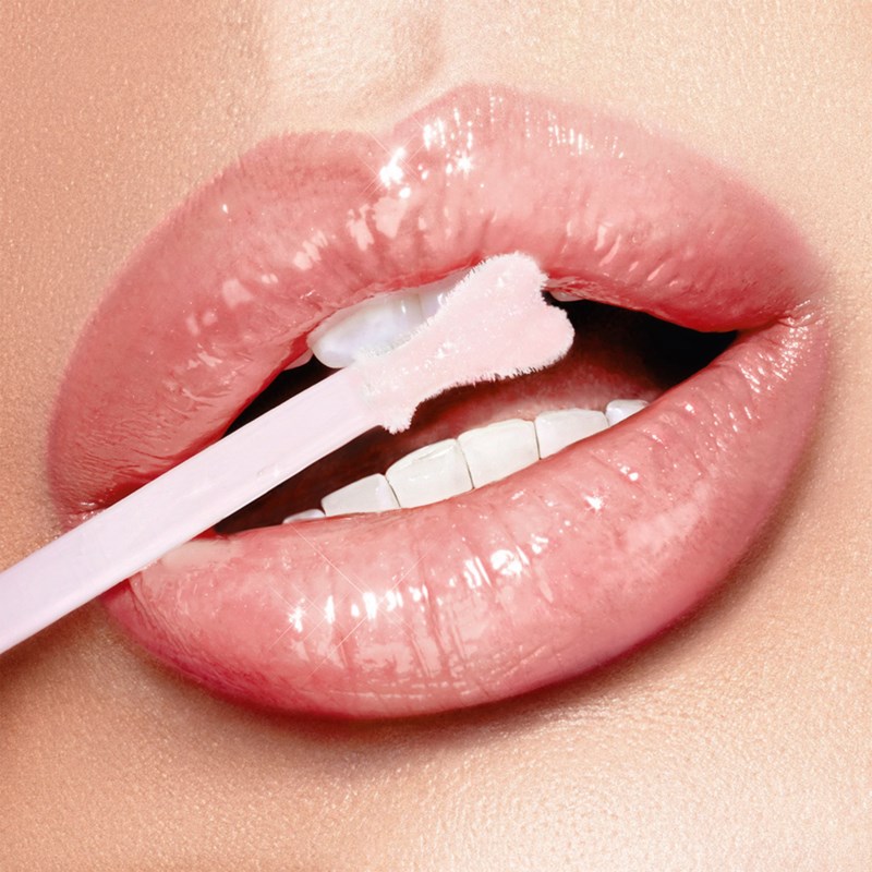Collagen lip bath rosy glow 13