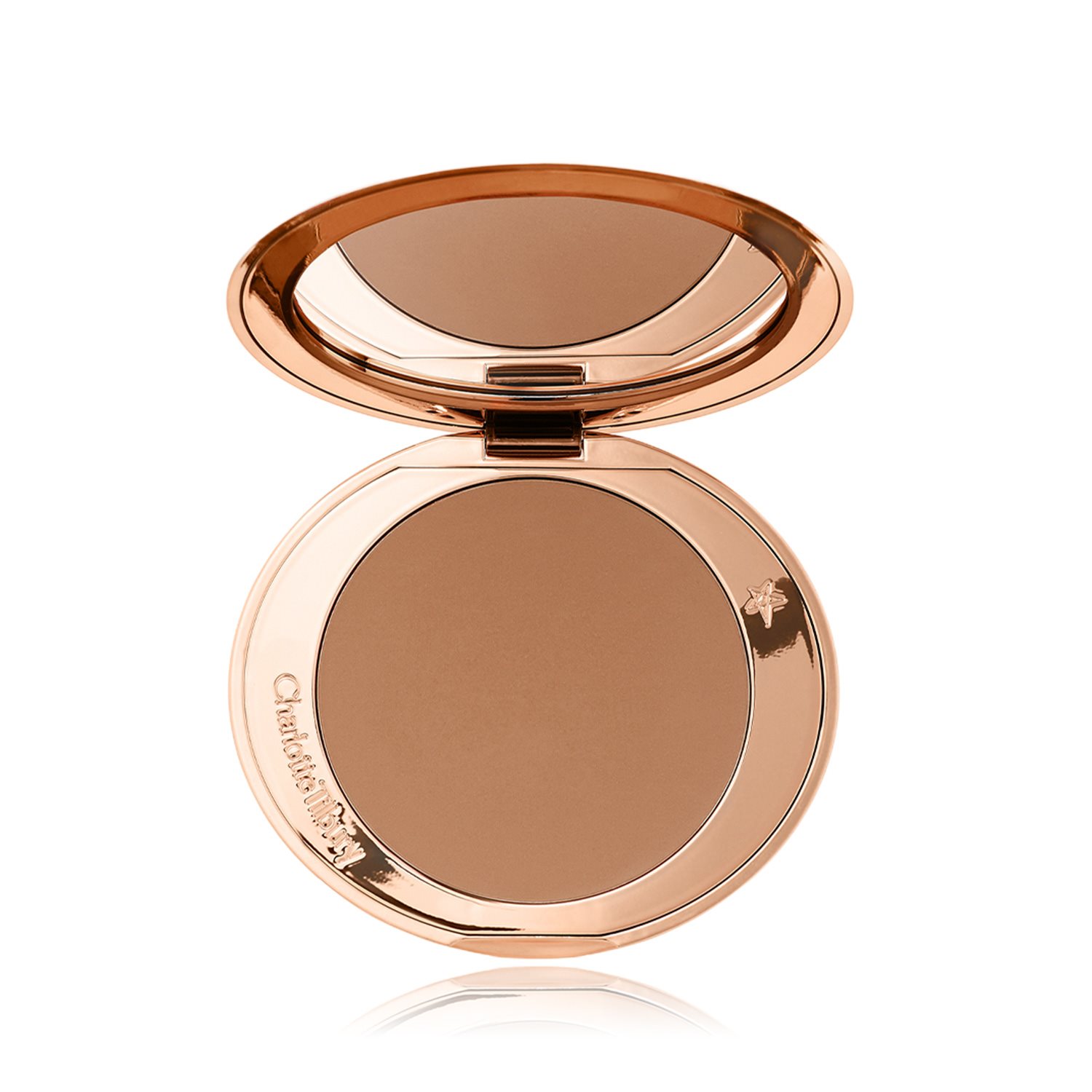 Airbrush bronzing powder 2 medium