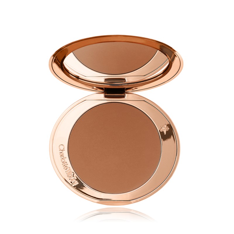 Airbrush bronzing powder 3 tan 1