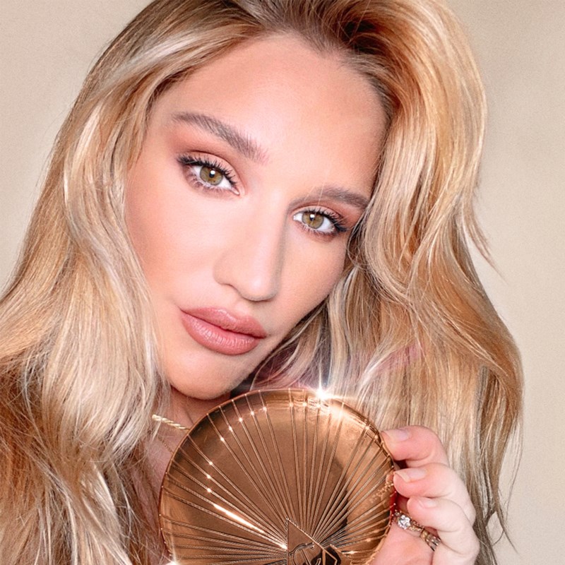 Airbrush bronzing powder 3 tan 3