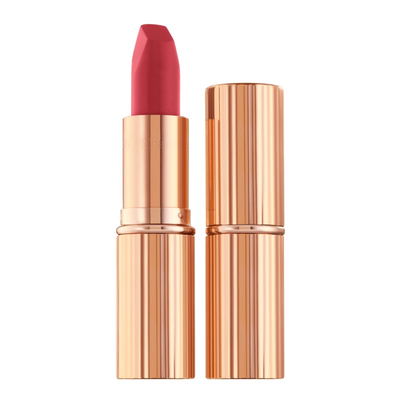Matte revolution lipstick gracefully pink 1
