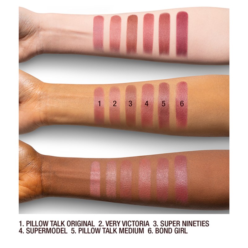 Matte revolution lipstick gracefully pink 9