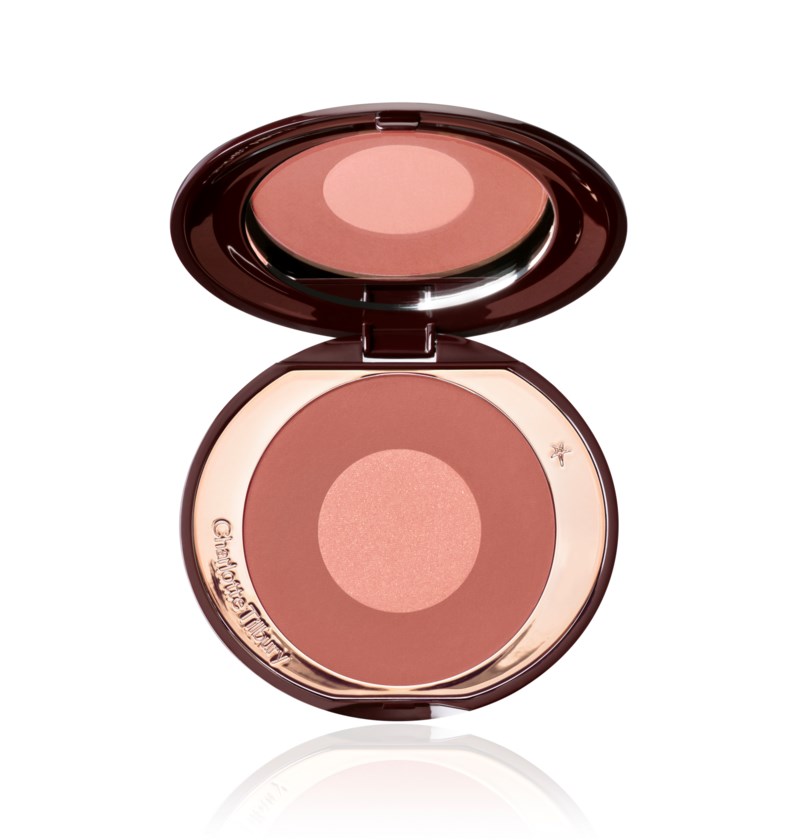 Cheek to chic love glow 7