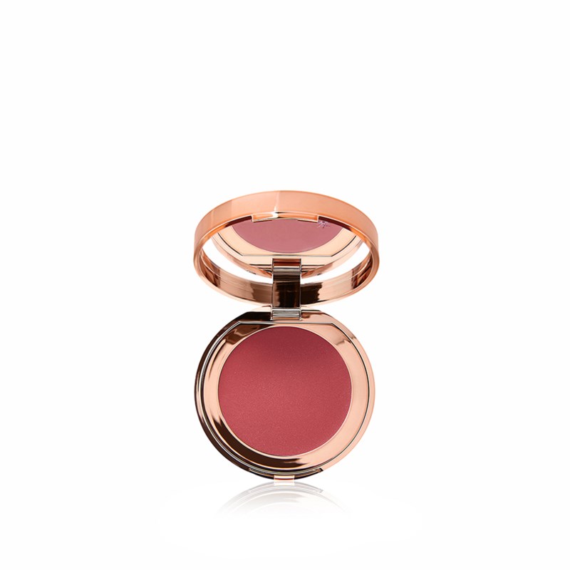 Pillow talk lip & cheek glow colour of dreams 1