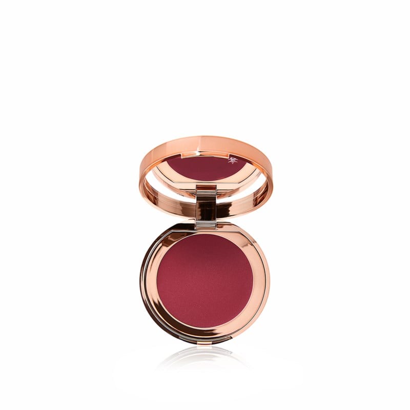 Pillow talk lip & cheek glow colour of passion