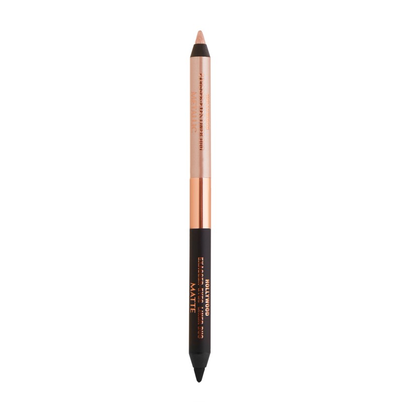 Hollywood exagger-eyes liner duo black 1
