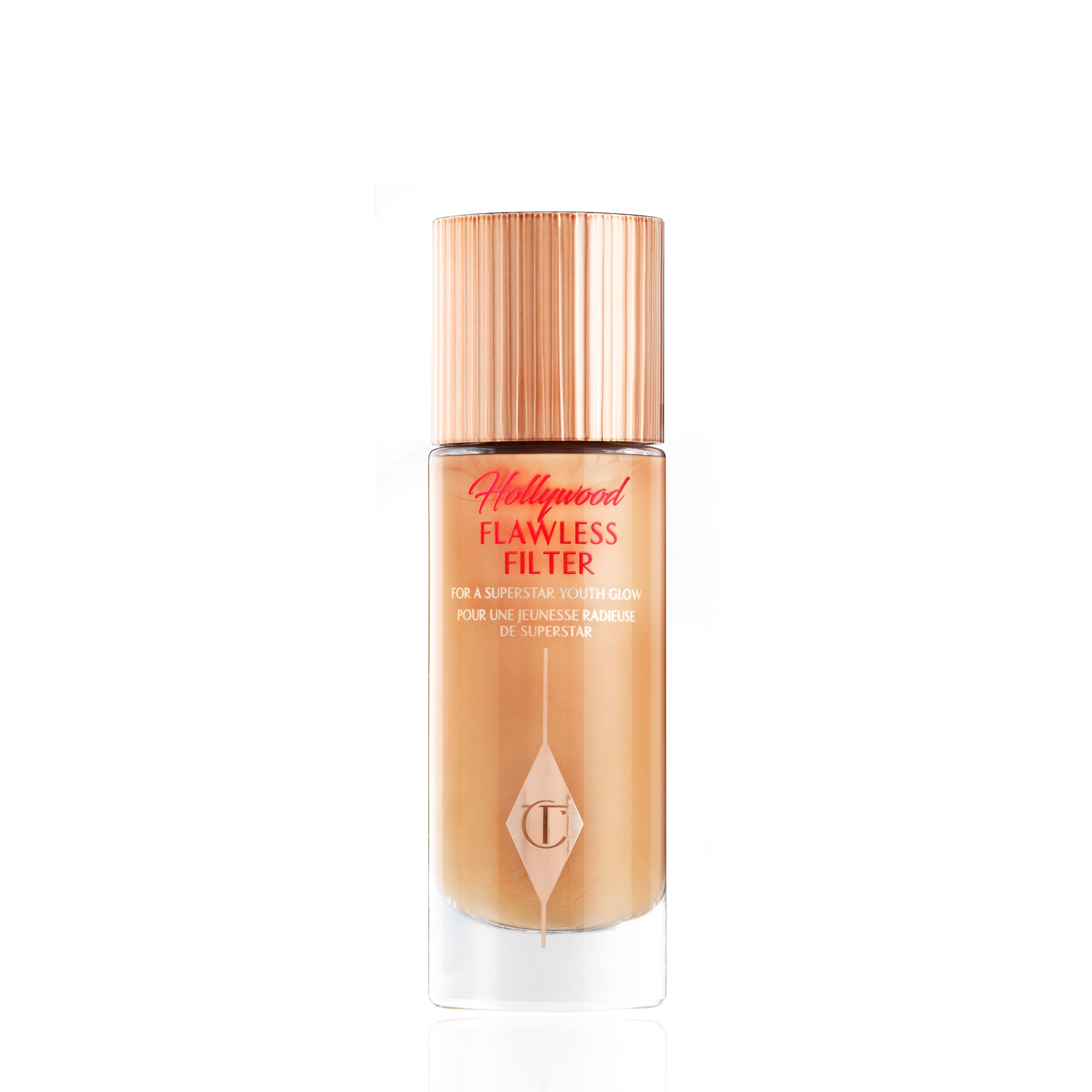 Charlotte Tilbury Hollywood Flawless Filter 5 Tan 1 Fl Oz