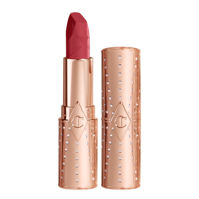 Matte revolution lipstick gracefully pink 1