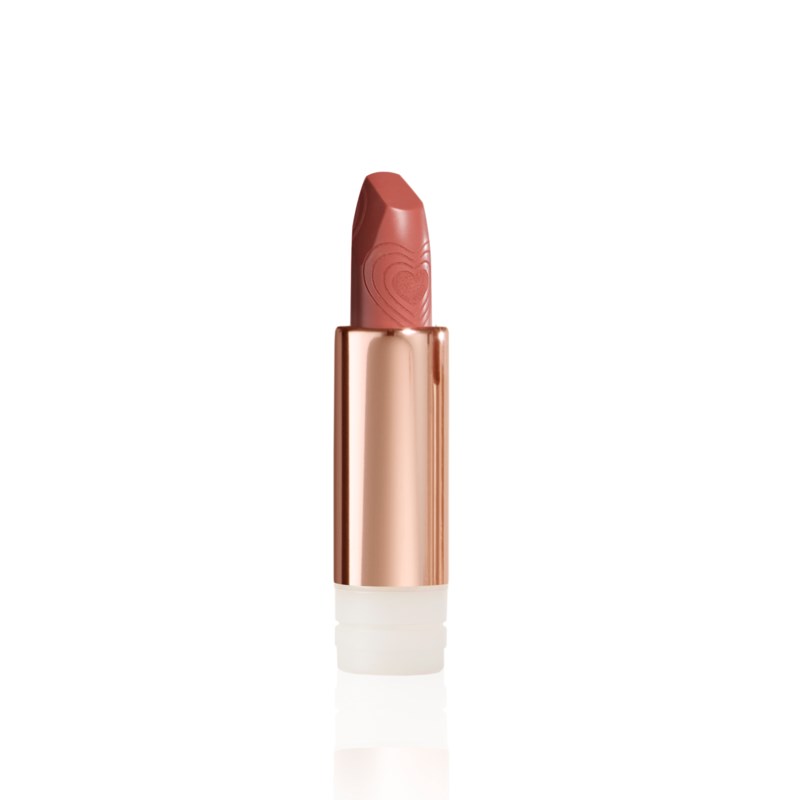 K.i.s.s.i.n.g lipstick refill nude romance 1