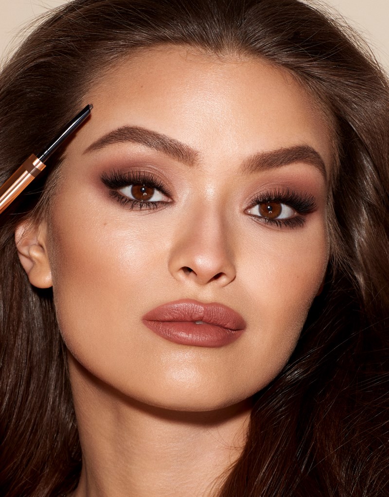 Brow lift eyebrow pencil natural blak 5